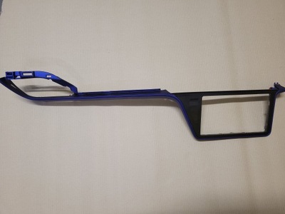 Toyota ch-r dekor молдинг консоли фото №1