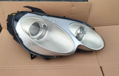 Фара правий лампа права smart forfour for four i 2003- фото №1