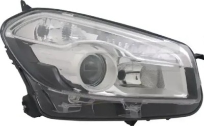 Фара фара 20-12319-15-2 tyc nissan qashqai 1 фото №1