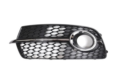 Решётка решётка радиатора бампера audi q5 левая sline sq5 aso фото №1