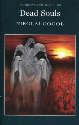 DEAD SOULS, GOGOL NIKOLAI