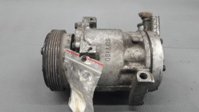 7700106069 компресор кондиціонера renault twingoo 1.2 фото №1