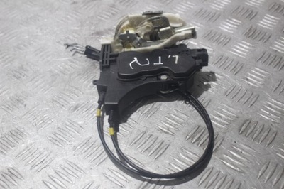 Замок левый задняя дверь mitsubishi lancer ix фото №1