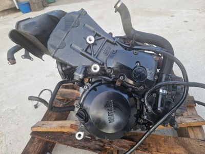 YAMAHA XJ6 600 XJ S F N 09-15 MOTOR COMPUESTO  