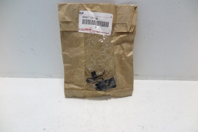 Клипса клипса подкрылок toyota lexus 90467-05138 фото №1