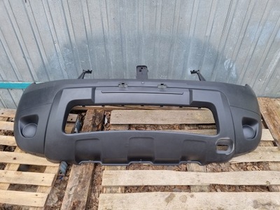Dacia duster бампер перед передній новий orginal фото №1