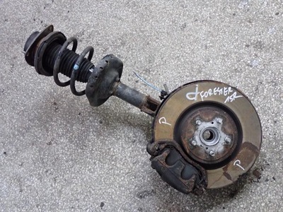 Mcperson поворотный кулак комплект правая subaru forester iv sj 2.0d ee20 15r фото №1