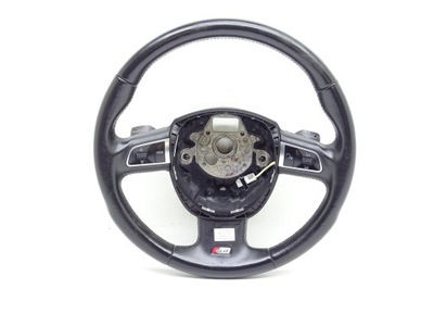 Воздуховод кожа multi лепестки переключения audi s4 b8 8k0419091bf фото №1