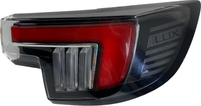 Opel mokka ii b 20- лампа правая задняя 9833721980 фото №1