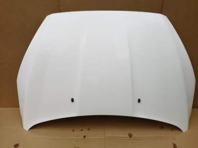Ford focus mk3 рестайлинг  14-18 капот крышка двигателя цвет 5f фото №1