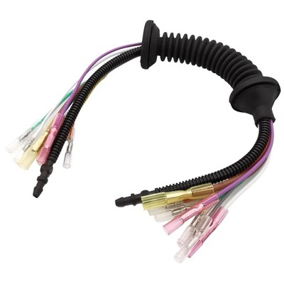 Жгут крышки alfa romeo mito кабели силиконовый фото №1