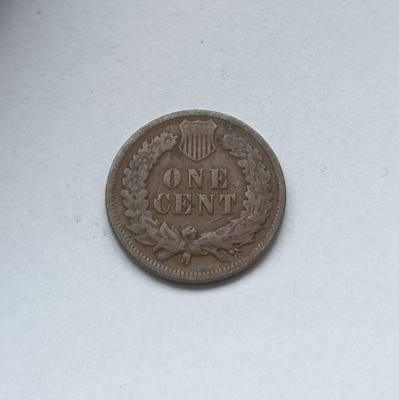 USA - 1 CENT 1895 - INDIAN HEAD INDIANIN