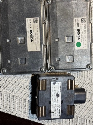 Камера радар датчик honda civic x 2017-2021r nowa фото №1