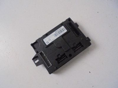 Модуль bcm renault clio iv captur i фото №1