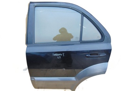 Двері лівий задня kia sorento i фото №1