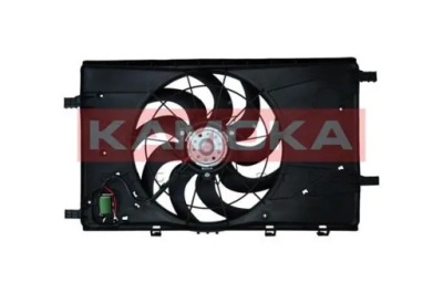 Вентилятор радіатора 7740107 kamoka фото №1