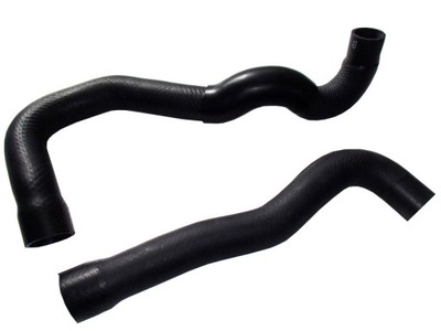 Комплект трубопровод шланги радиатора patrol y61 4,2 d фото №1