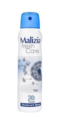 Malizia Fresh Care dezodorant w sprayu 150ml TALK 4612