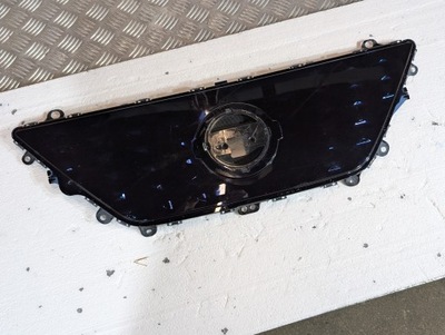 Nissan leaf ii 2017 - решётка радиатора решётка радиатора 62072-5sk0d фото №1