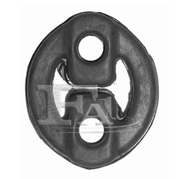 F-a1 763-901 кронштейн, система випускний фото №1