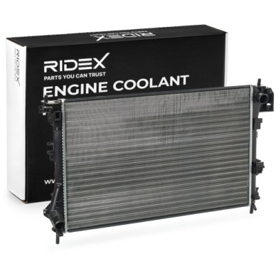Радиатор воды ridex 470r0044 к opel vectra c caravan z02 vectra c седан фото №1