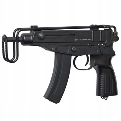 Pistolet maszynowy AEP CZ Scorpion Vz61 + GRATIS