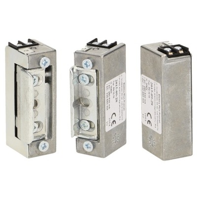 Elektrozaczep R4 Symetryczny Bez Blokady Bez Pamięci 530mA Rygiel Do Furtki