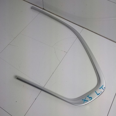 Молдинг стекло левый задняя bmw x5 фото №1