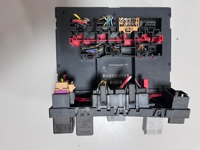 MÓDULO UNIDAD DE CONTROL BORDNETZ 1K0937049N VOLKSWAGEN SEAT SKODA AUDI  