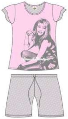 Piżama Cornette Hannah Montana Star 110/116 kółka