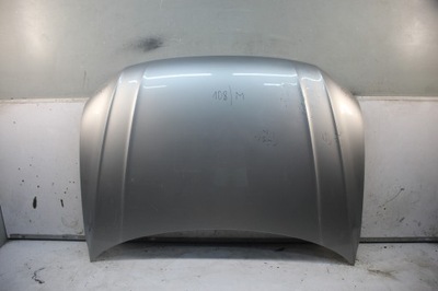 Капот volkswagen vw tiguan ii 2 przedlift фото №1