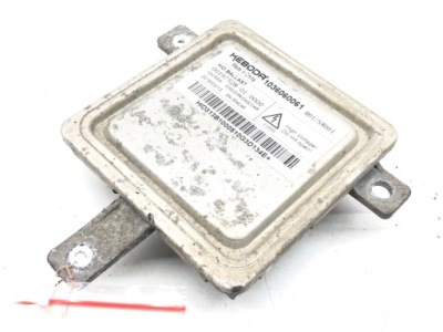 Преобразователь ксенон jaguar f-pace 1036060061 модуль фото №1