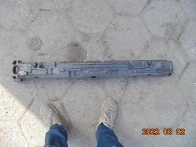 Абсорбер porsche macan 95b807550g фото №1