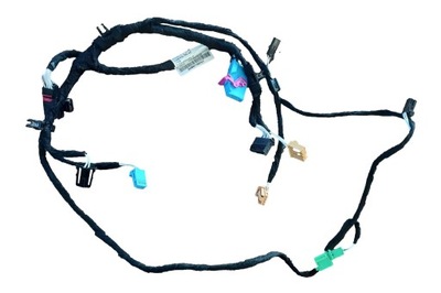 Vw tiguan джгут двері 5nb971557at фото №1