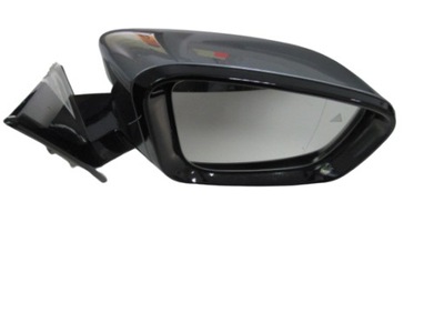 Bmw g32 дзеркало праве асистент 5pin c2y bluestone фото №1