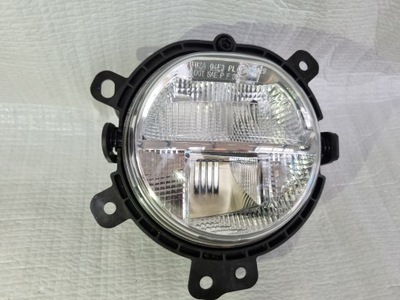 Mini cooper лівий протитуманна фара drl фото №1