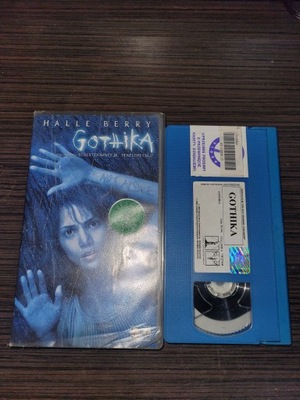 GOTHIKA KASETA WIDEO VHS - Halle Berry | HORROR