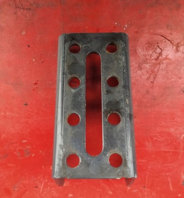 Scania r 420 кронштейн кронштейн амортизатора задня 1854534 фото №1