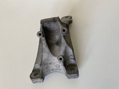 Кронштейн опора двигателя audi a4 s4 b6 b7 8e0199307ad фото №1