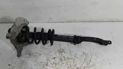 Амортизатор амортизационная стойка левое  перед 8k0412384f audi a4 b8 фото №1