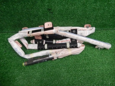 Подушка шторка безпеки hyundai ioniq 2017 права фото №1