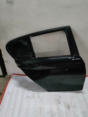 Bmw f20 дверь правый задняя schwarz 2 фото №1