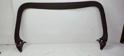 Обивка крышки задняя audi a1 8x3867973 3 дверь фото №1