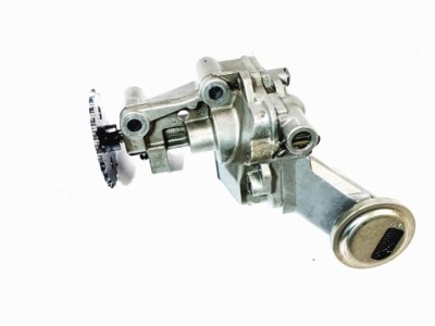 Насос оливи 1.9 dci megane ii scenic 2 espace фото №1