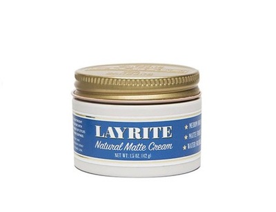Layrite Natural Matte Cream krem do stylizacji wło
