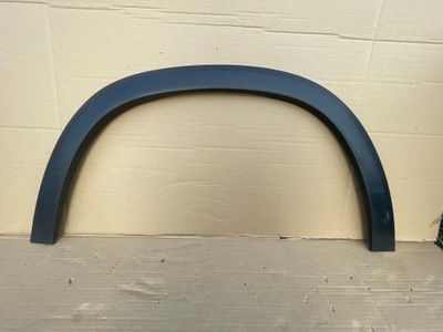 Mercedes gle w167 левая молдинг крыла перед передняя фото №1