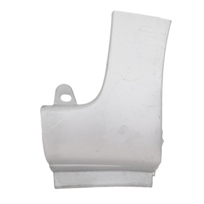 Крила ремкомплект п'ятка fiat panda ii 2 03-12 r фото №1