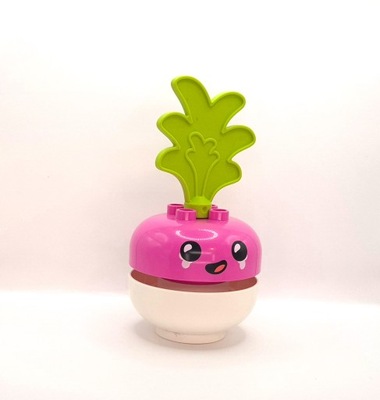 LEGO DUPLO rzodkiewka