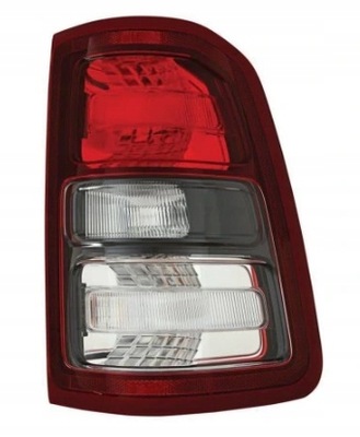 Dodge ram 1500 2019-2022r. лампа задня права фото №1