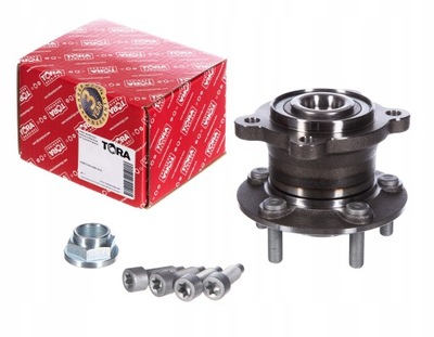 COJINETE RUEDAS CUBO PARTE TRASERA FORD KUGA 4WD 4X4 DE 2012  